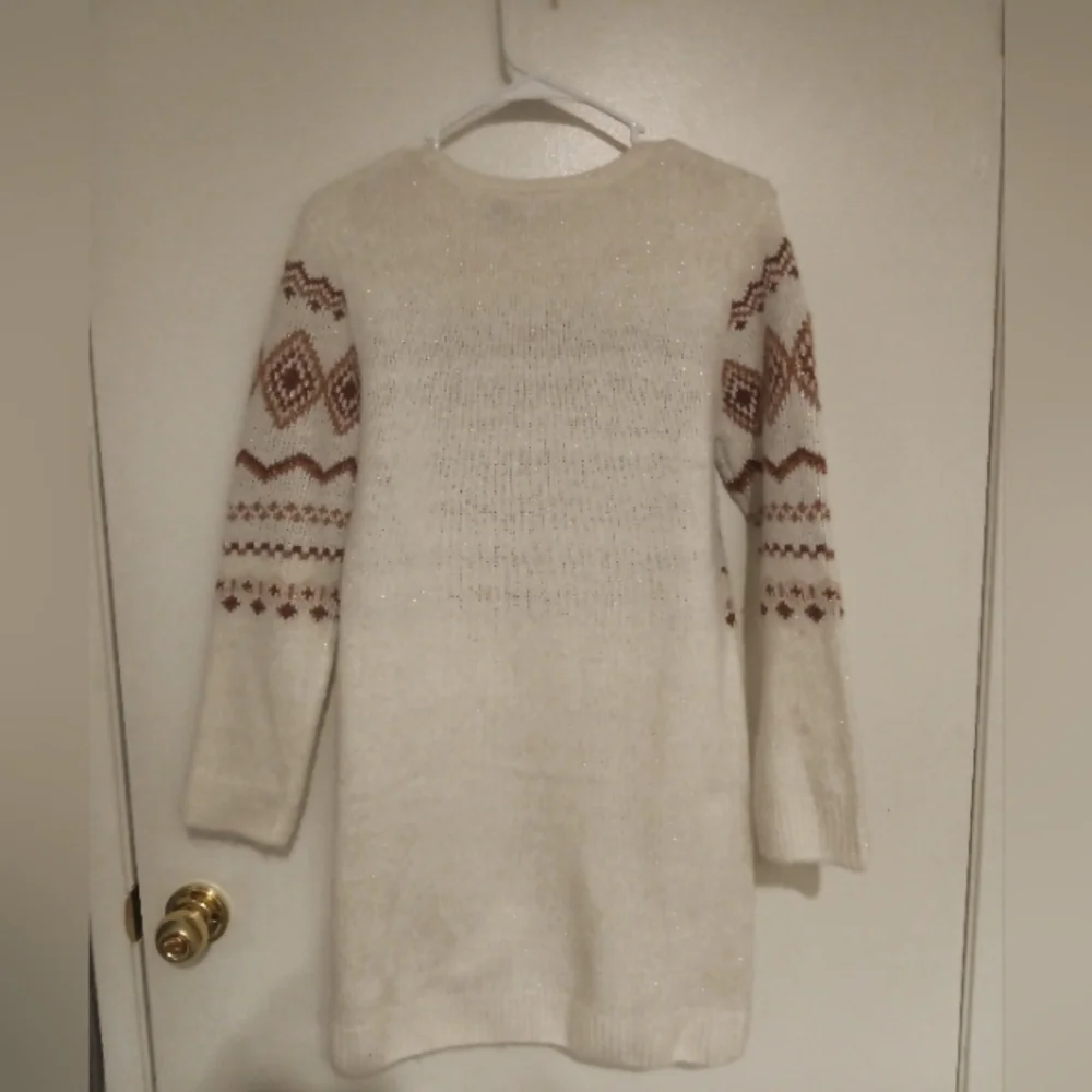 The Children's Place Girls' Big Sweater Dress. Size XXL